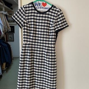 Brooks brothers work dress